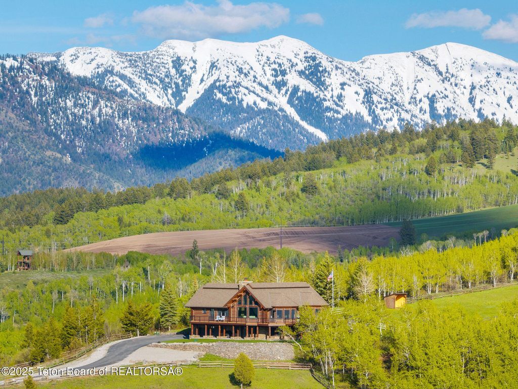 785 STRAWBERRY HILLS DR, Bedford, WY 83112 photo 91