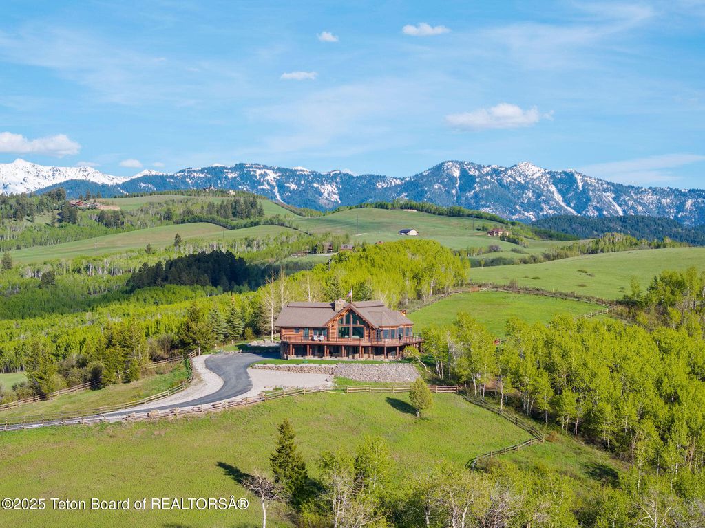 785 STRAWBERRY HILLS DR, Bedford, WY 83112 photo 92