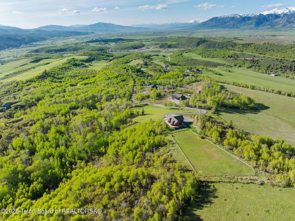 785 STRAWBERRY HILLS DR, Bedford, WY 83112 photo 97