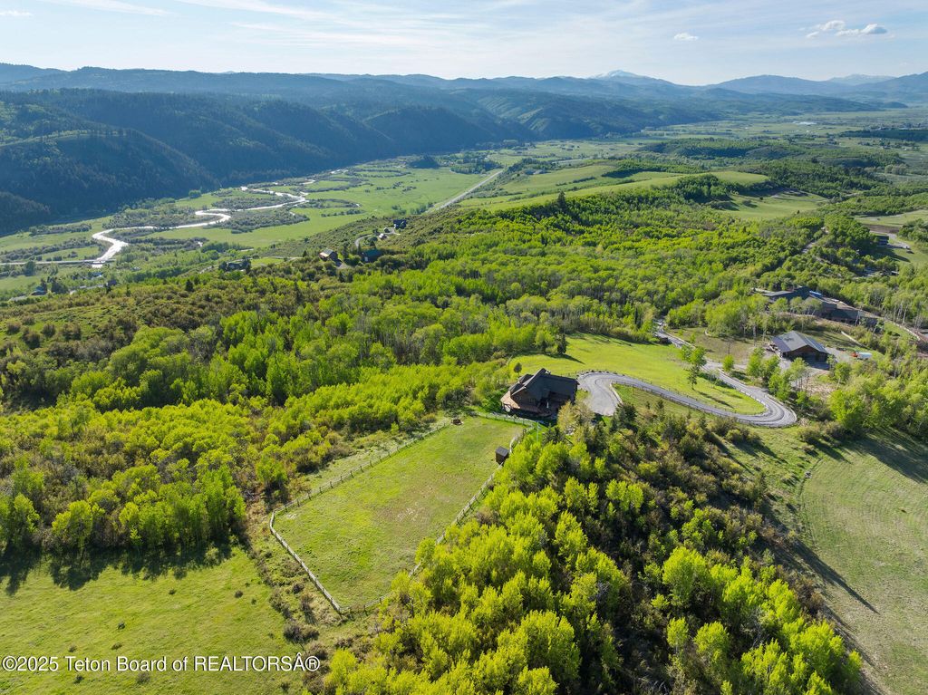 785 STRAWBERRY HILLS DR, Bedford, WY 83112 photo 98