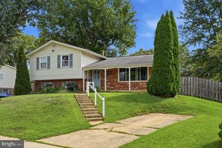 7603 DUBLIN DR, Manassas, VA 20109