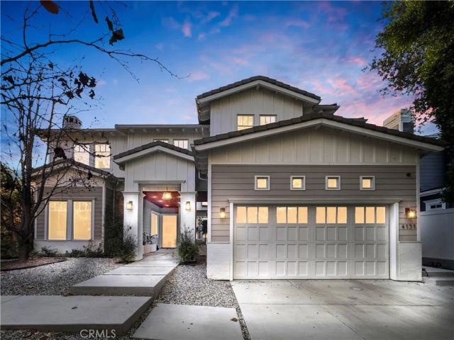 4151 Greenbush Avenue, Sherman Oaks, CA 91423