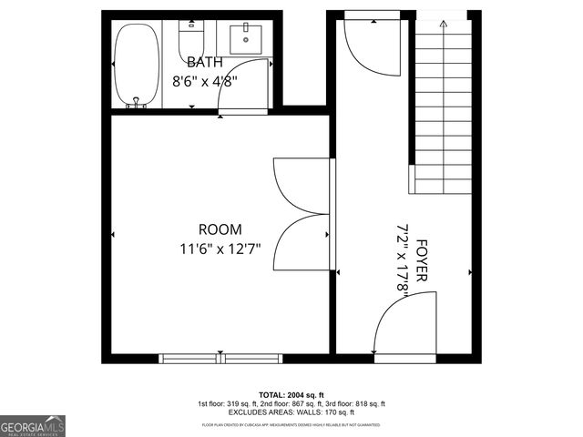 750 Angora Alley, Scottdale, GA 30079