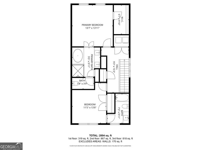 750 Angora Alley, Scottdale, GA 30079