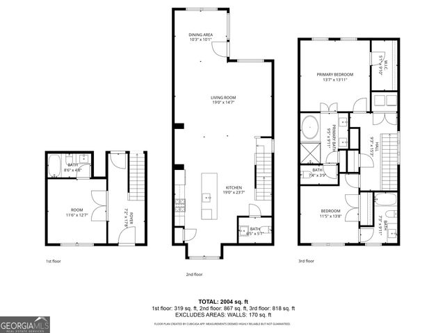 750 Angora Alley, Scottdale, GA 30079