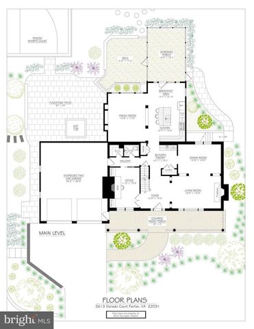 3613 DORADO CT, Fairfax, VA 22031