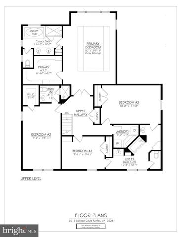 3613 DORADO CT, Fairfax, VA 22031