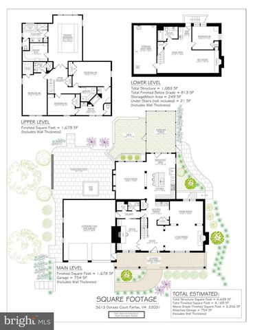 3613 DORADO CT, Fairfax, VA 22031