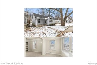 21916 Oakwood Avenue, Eastpointe, MI 48021