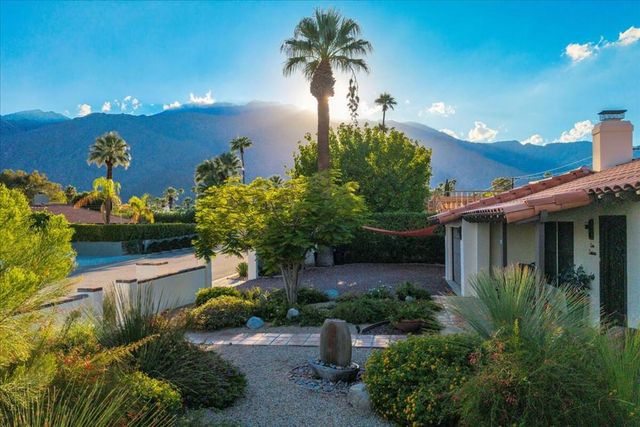 1508 E El Alameda, Palm Springs, CA 92262