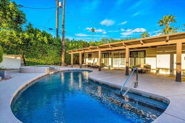 1508 E El Alameda, Palm Springs, CA 92262