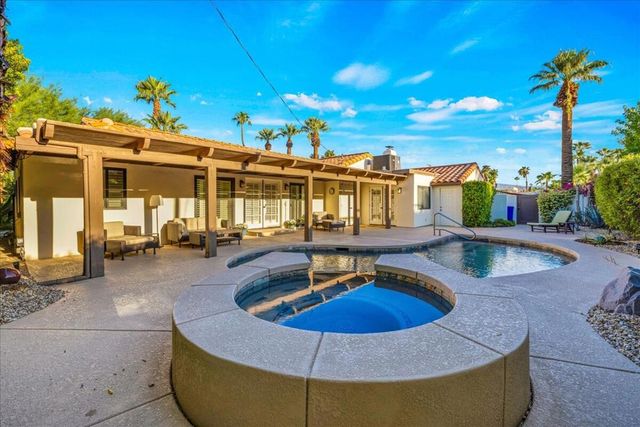 1508 E El Alameda, Palm Springs, CA 92262