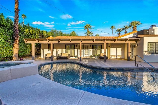 1508 E El Alameda, Palm Springs, CA 92262