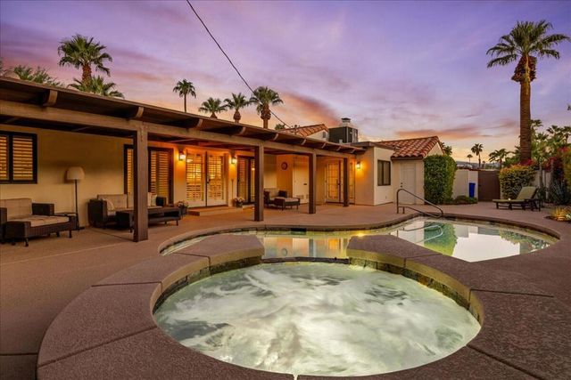 1508 E El Alameda, Palm Springs, CA 92262