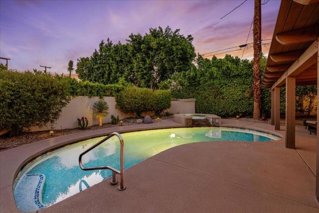 1508 E El Alameda, Palm Springs, CA 92262