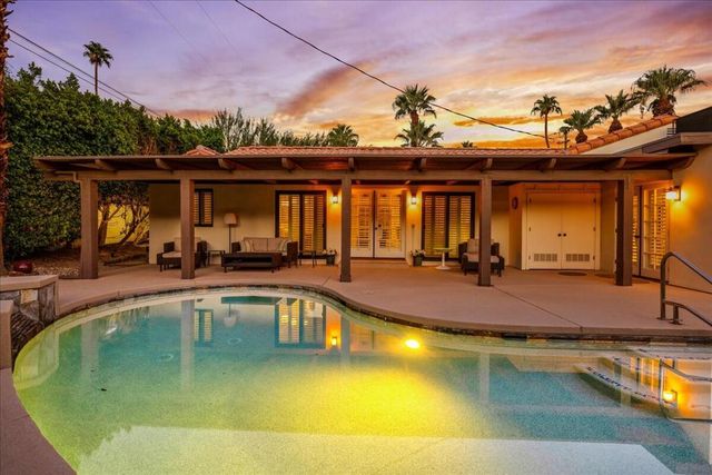 1508 E El Alameda, Palm Springs, CA 92262