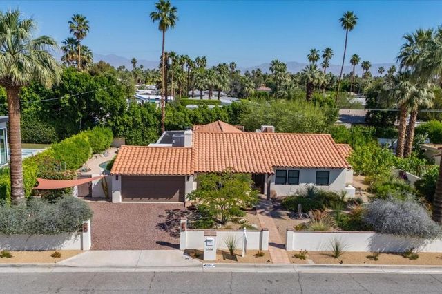 1508 E El Alameda, Palm Springs, CA 92262