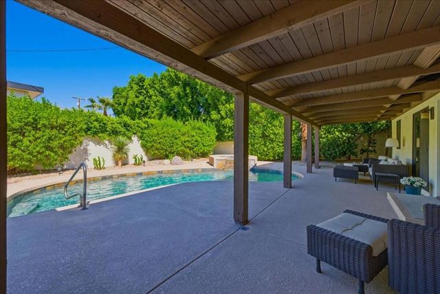 1508 E El Alameda, Palm Springs, CA 92262