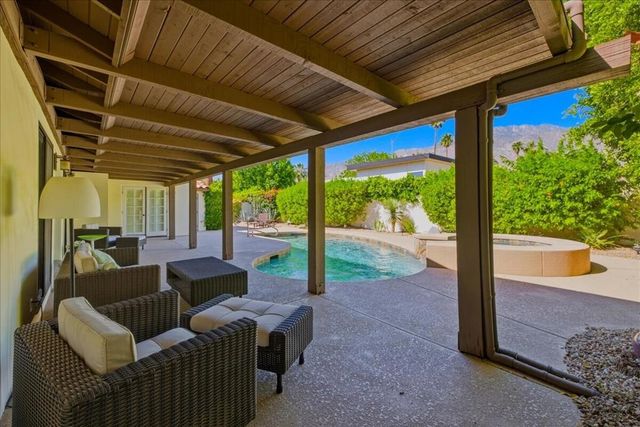 1508 E El Alameda, Palm Springs, CA 92262