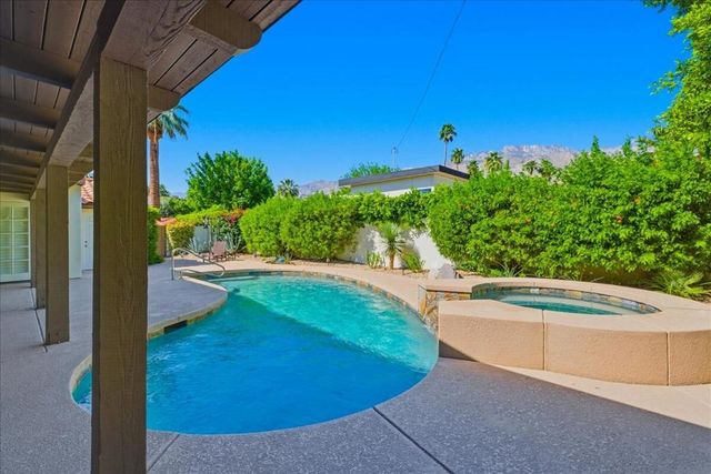 1508 E El Alameda, Palm Springs, CA 92262