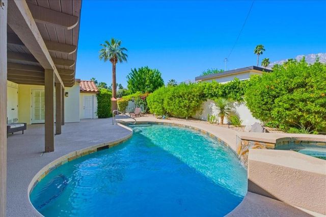 1508 E El Alameda, Palm Springs, CA 92262
