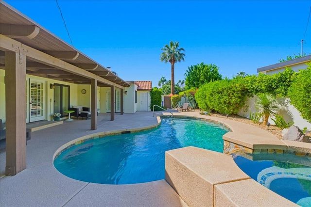 1508 E El Alameda, Palm Springs, CA 92262