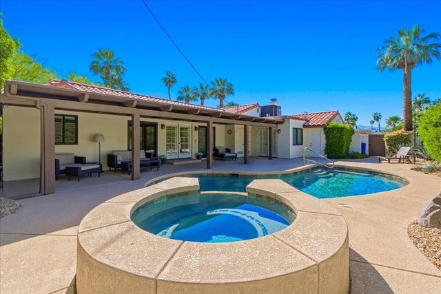 1508 E El Alameda, Palm Springs, CA 92262