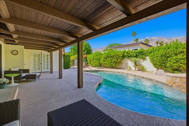 1508 E El Alameda, Palm Springs, CA 92262