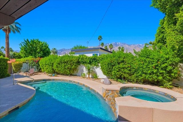 1508 E El Alameda, Palm Springs, CA 92262