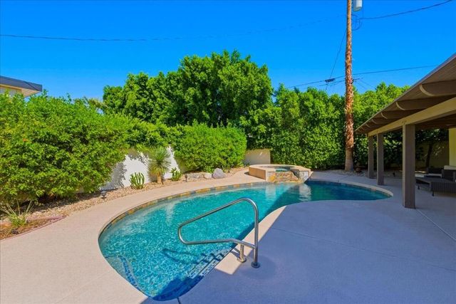 1508 E El Alameda, Palm Springs, CA 92262