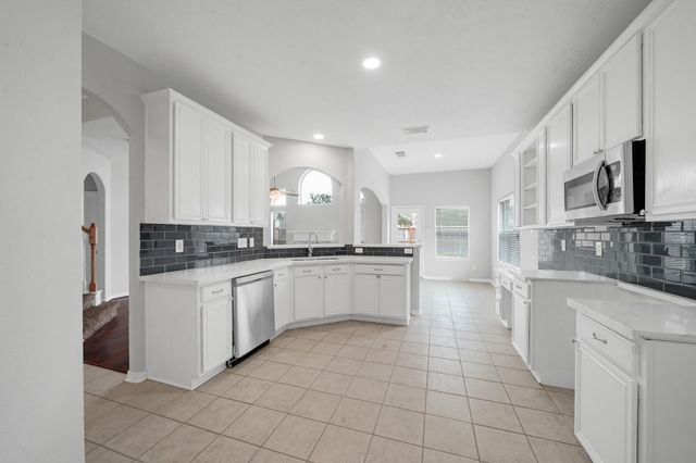 15110 Brookwood Bridge Lane, Sugar Land, TX 77498