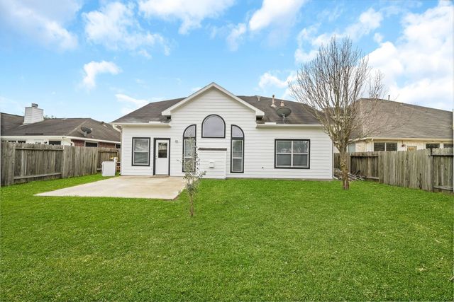 15110 Brookwood Bridge Lane, Sugar Land, TX 77498