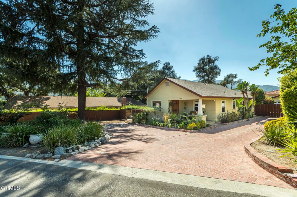 4021 Liberty Avenue N, Glendale, CA 91214 — exterior
