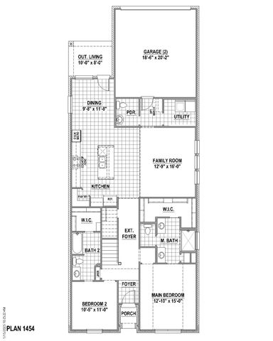 1704 Truro Lane, Fort Worth, TX 76052