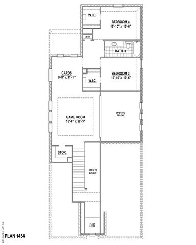 1704 Truro Lane, Fort Worth, TX 76052