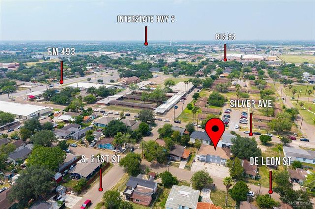 2110 De Leon Avenue, Donna, TX 78537