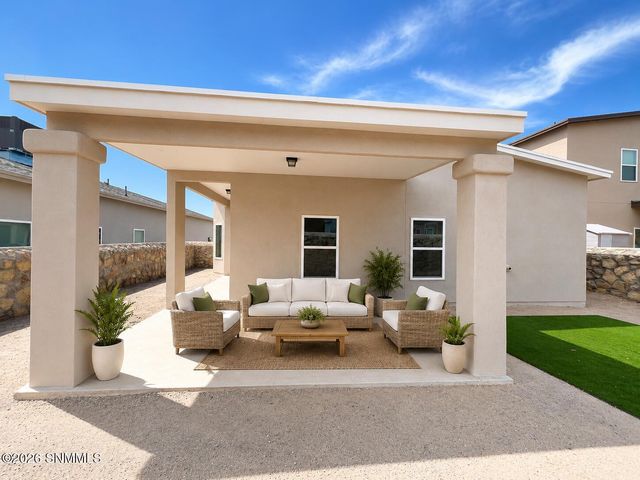 111 Ruth Trail, Sunland Park, NM 88008