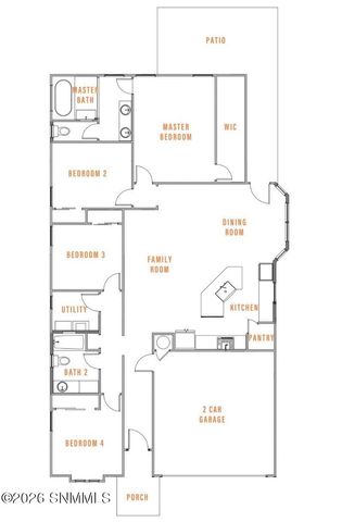 111 Ruth Trail, Sunland Park, NM 88008