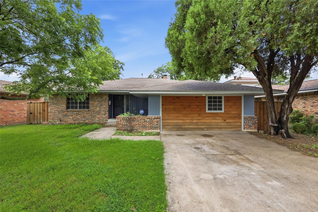 2010 Swansee Drive, Dallas, TX 75232