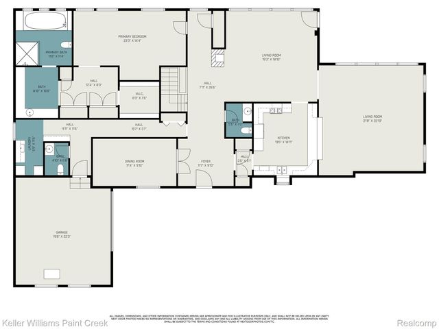 3411 Wormer Drive, Waterford Charter Township, MI 48329