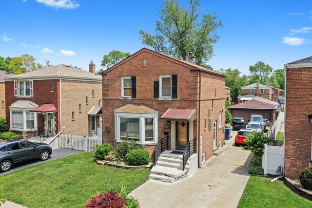 9141 S Albany Avenue S, Evergreen Park, IL 60805