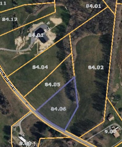 0 Union Camp Rd, Lafayette, TN 37083