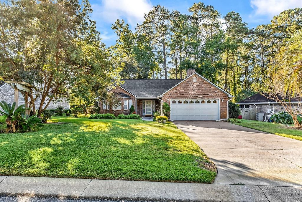 1558 Platt Dr., Little River, SC 29566 — exterior
