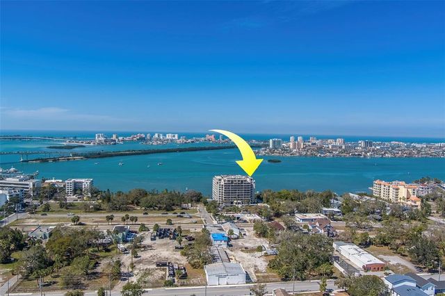 500 N OSCEOLA AVENUE 609, Clearwater, FL 33755