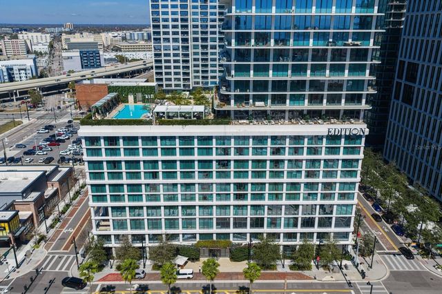 1000 WATER STREET 1502, Tampa, FL 33602