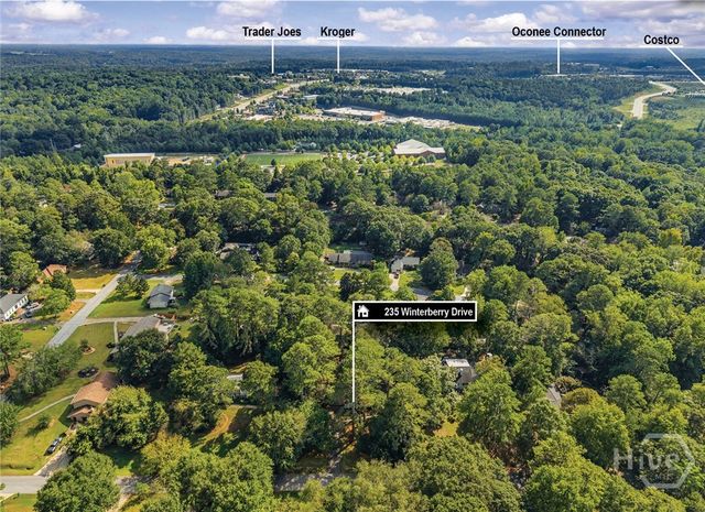 235 Winterberry Drive, Athens, GA 30606