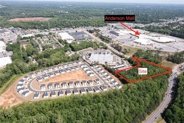 3101 Martin Luther King Jr. Boulevard, Anderson, SC 29625