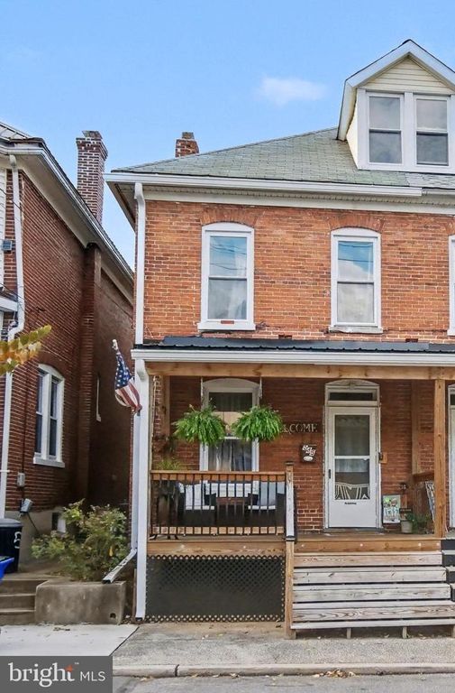 545 MULBERRY ST N, Hagerstown, MD 21740