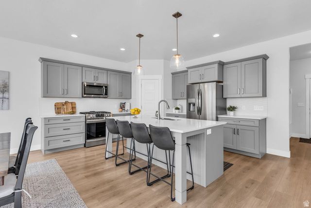 2466 E LONE HILL DR., Draper, UT 84020