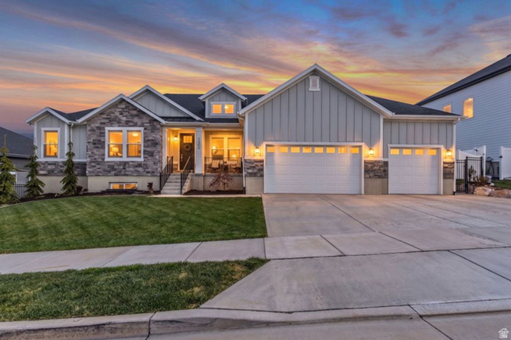 2466 E LONE HILL DR., Draper, UT 84020